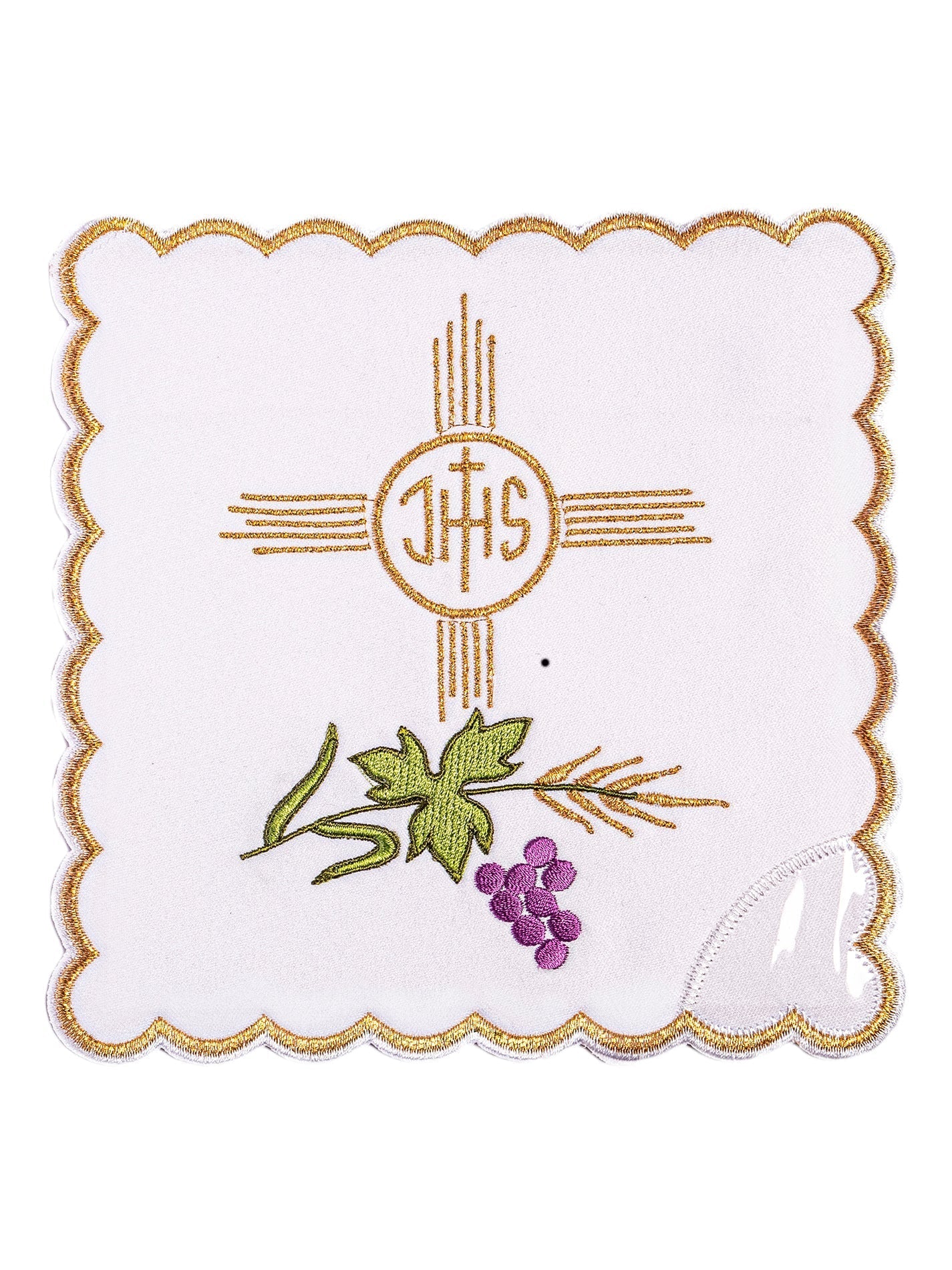 Linge d'autel avec le motif de la croix KK/012 - CHASUBLES.FR