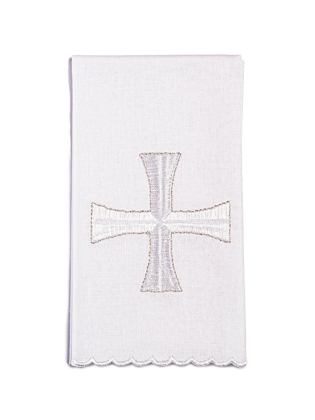 Linge d'autel avec le motif de la croix KK/010 - CHASUBLES.FR
