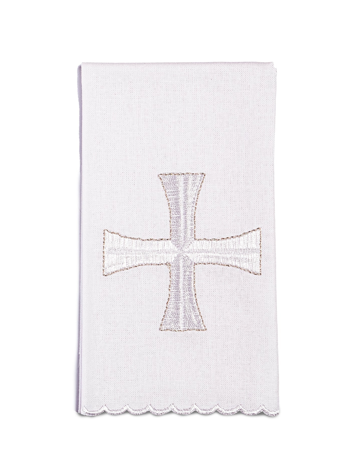 Linge d'autel avec le motif de la croix KK/010 - CHASUBLES.FR