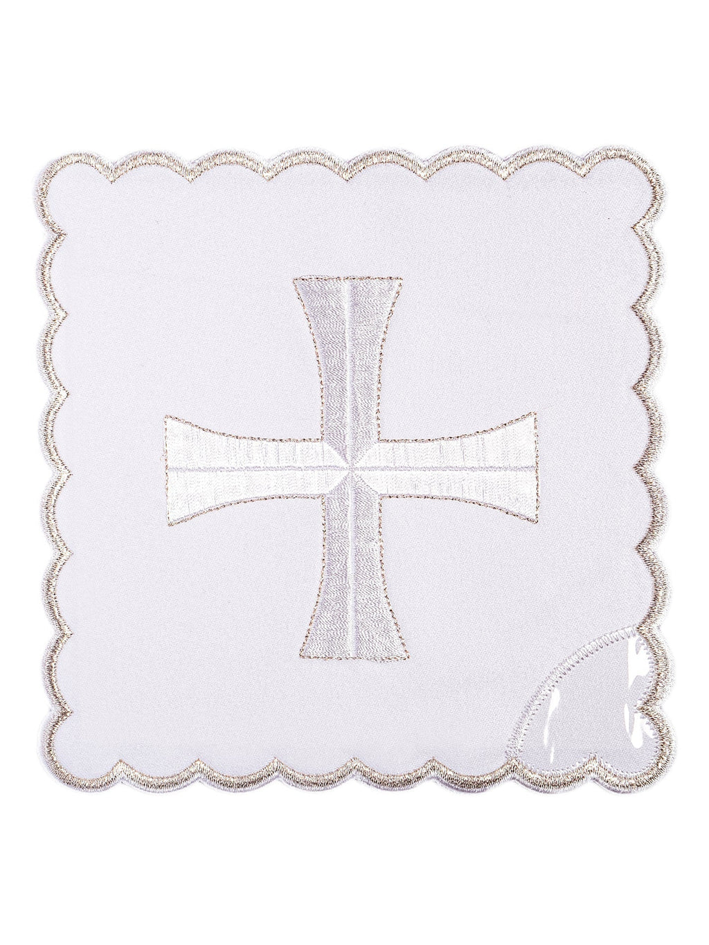 Linge d'autel avec le motif de la croix KK/010 - CHASUBLES.FR
