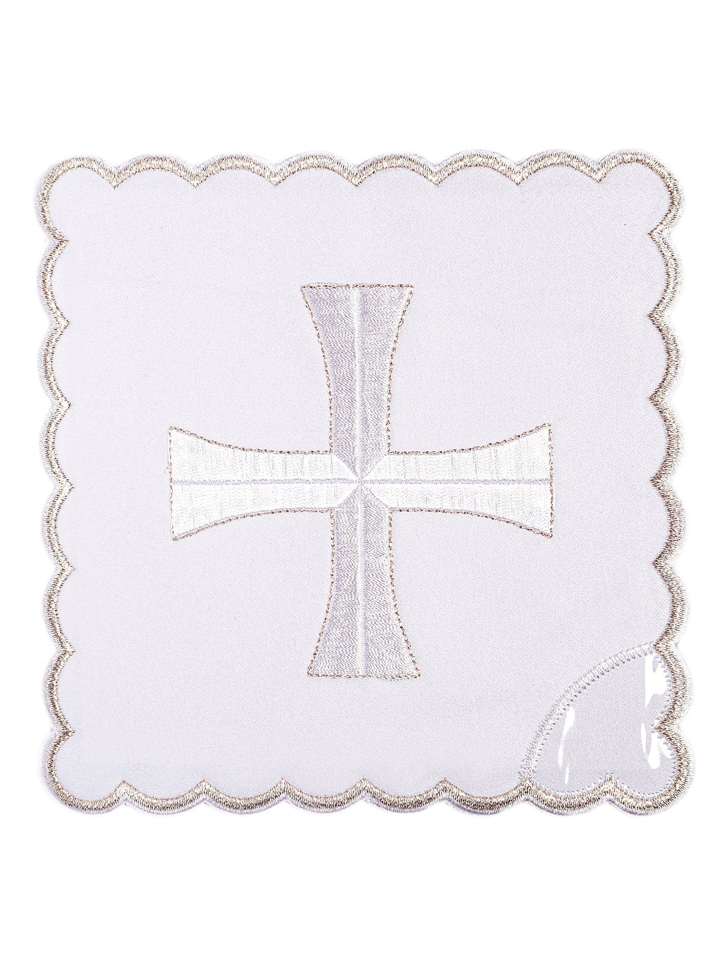 Linge d'autel avec le motif de la croix KK/010 - CHASUBLES.FR