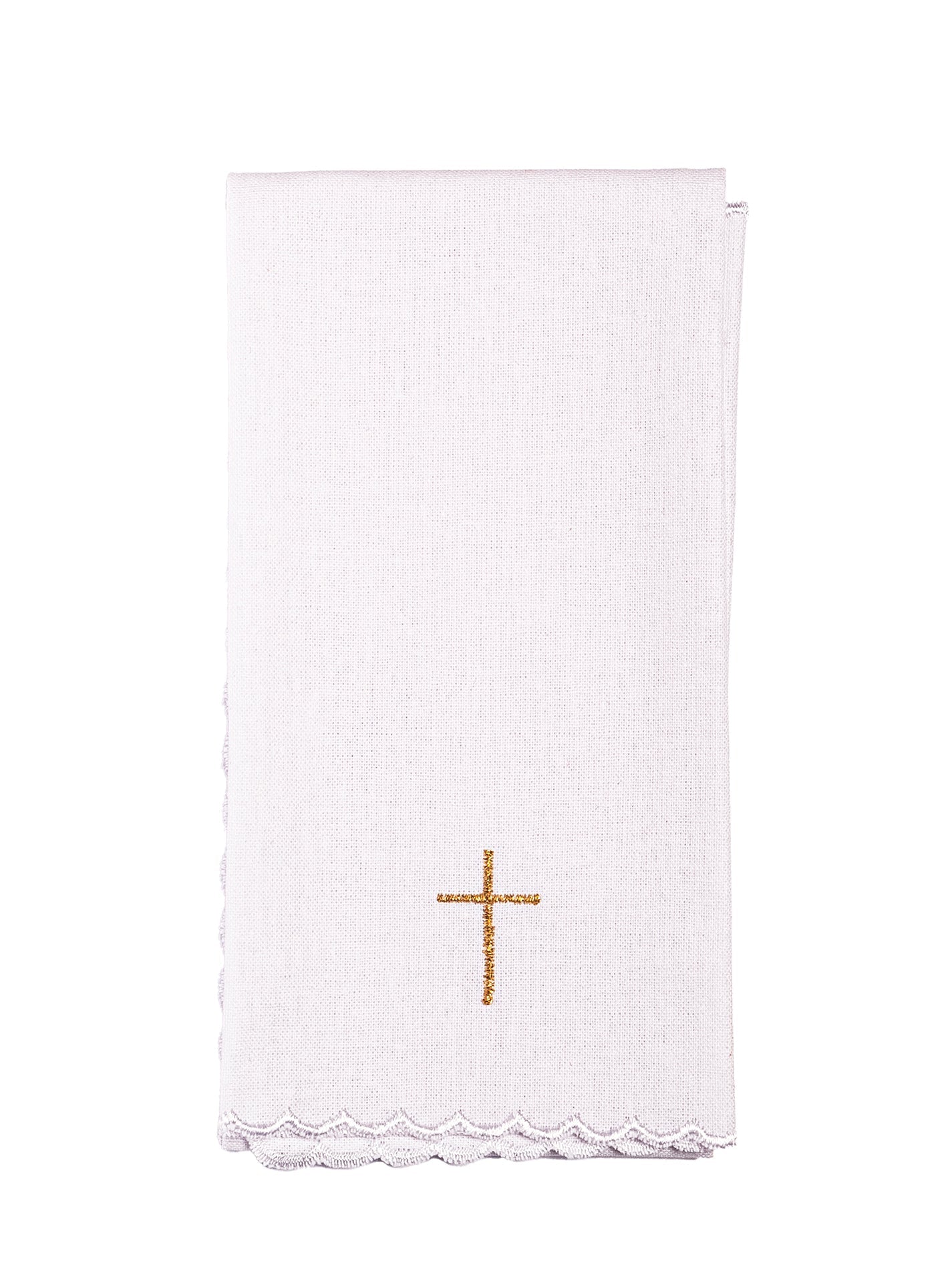 Linge d'autel avec une broderie du Saint - Esprit KK/141 - CHASUBLES.FR