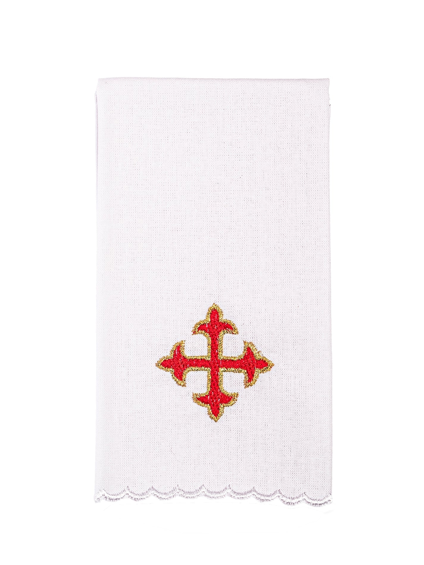 Linge d'autel brodé KK/075/C2 - CHASUBLES.FR