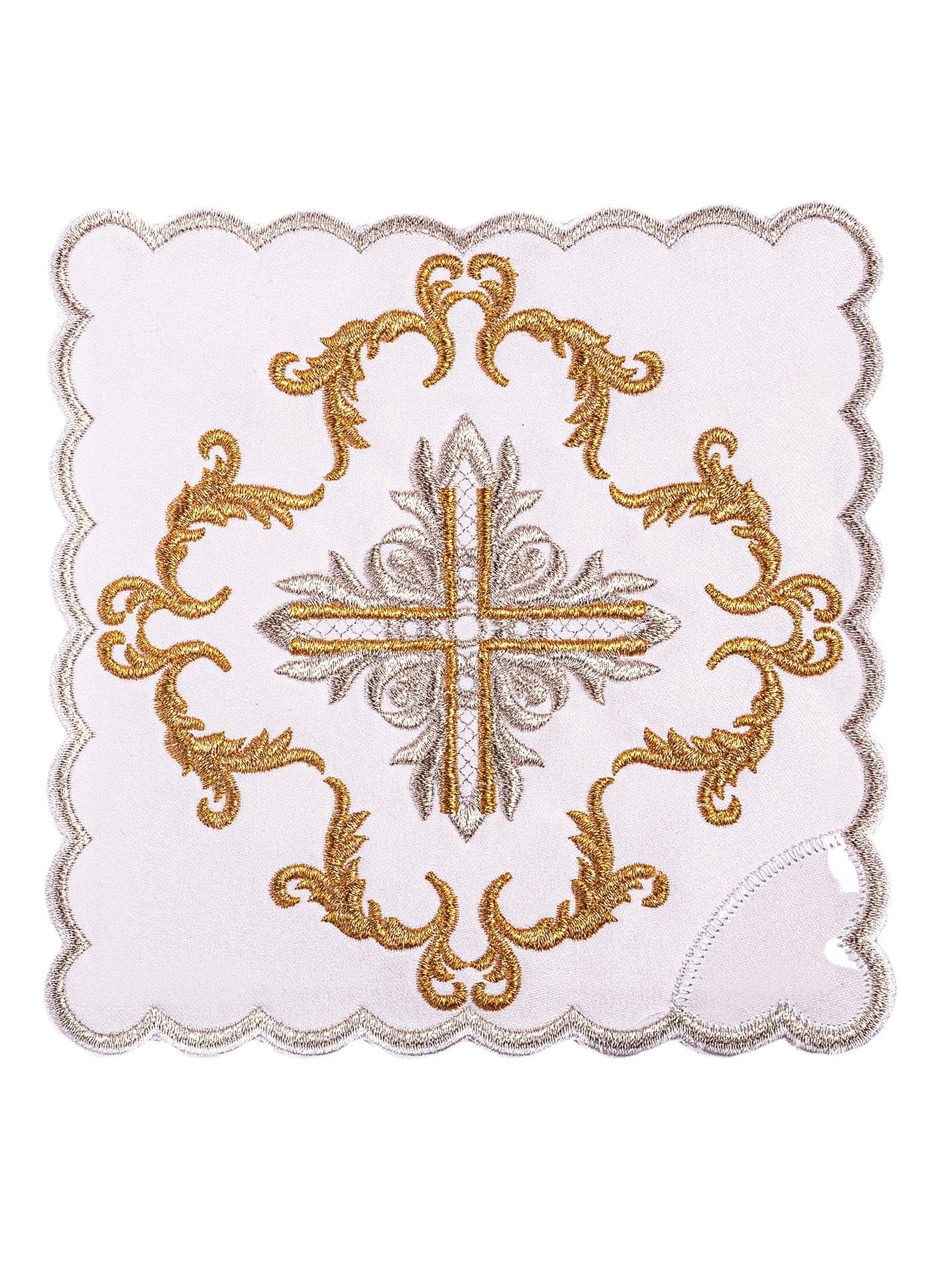 Linge d'autel brodé KK/151/04 - CHASUBLES.FR