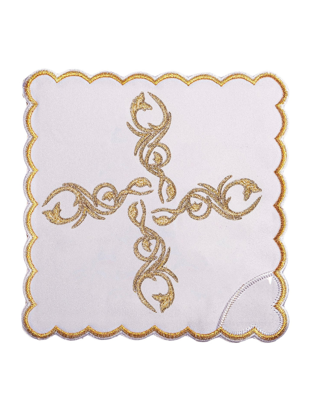 Linge d'autel brodé KK/182 - CHASUBLES.FR