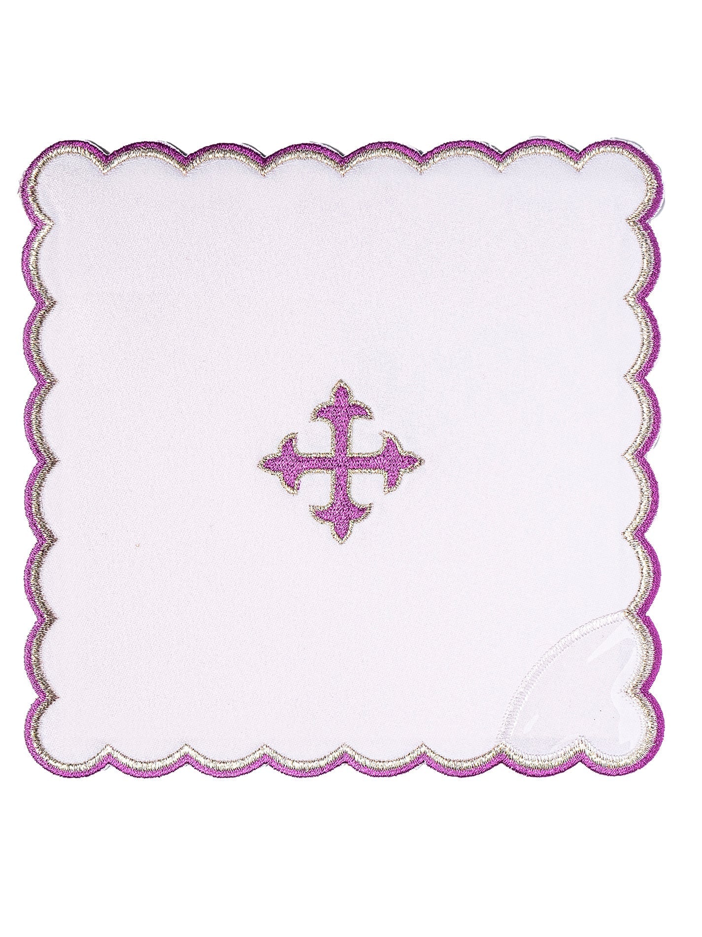 Linge d'autel brodé KK/075/C1 - CHASUBLES.FR