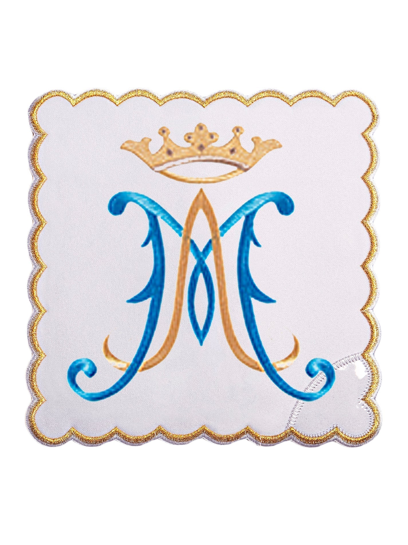 Linge d'autel brodé KK/183 - CHASUBLES.FR