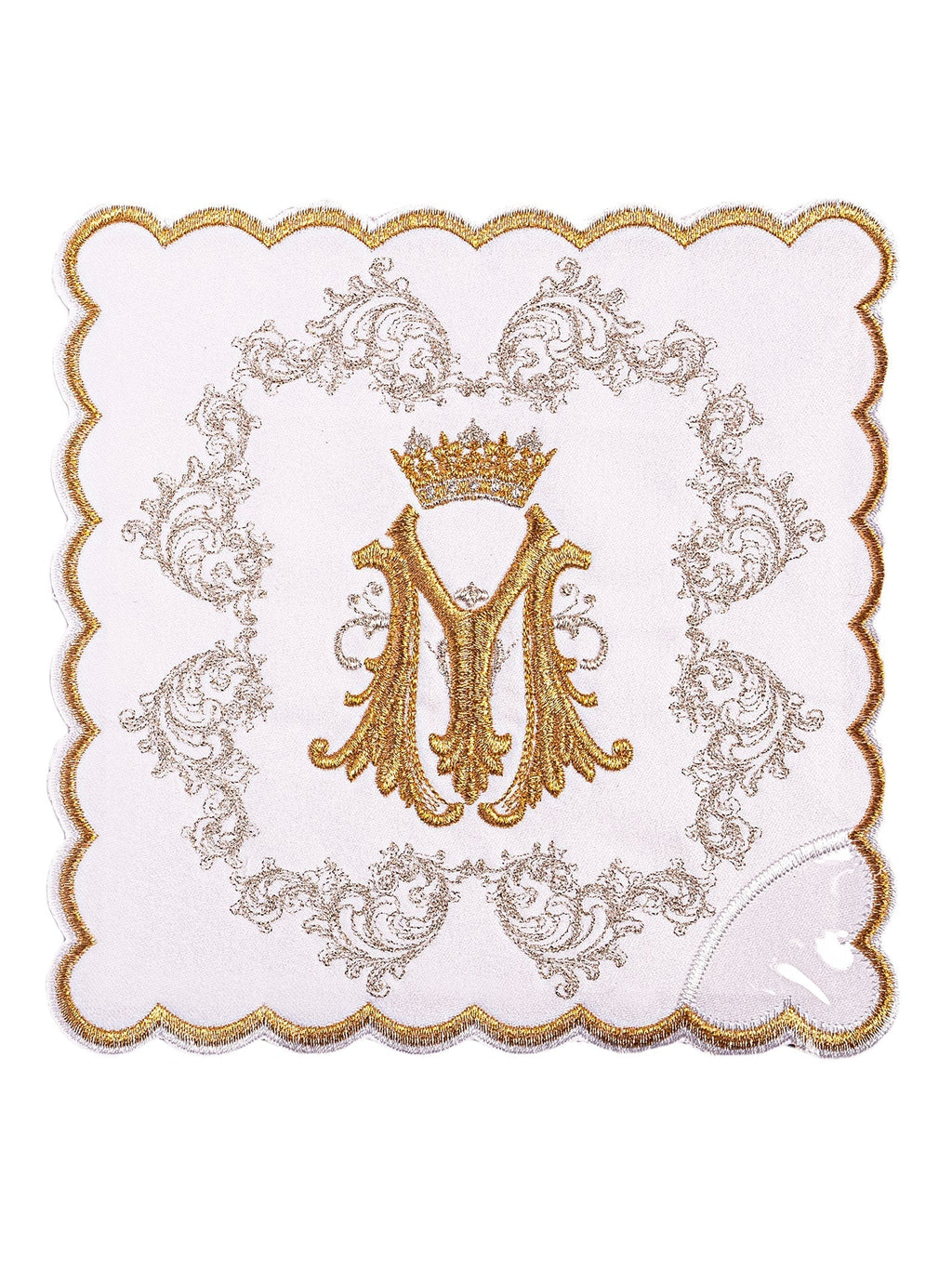 Linge d'autel brodé KK/160 - CHASUBLES.FR