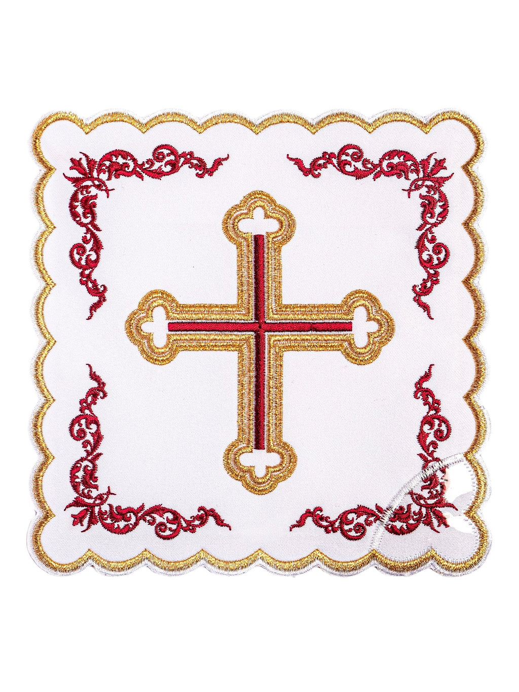 Linge d'autel brodé KK/158 - CHASUBLES.FR
