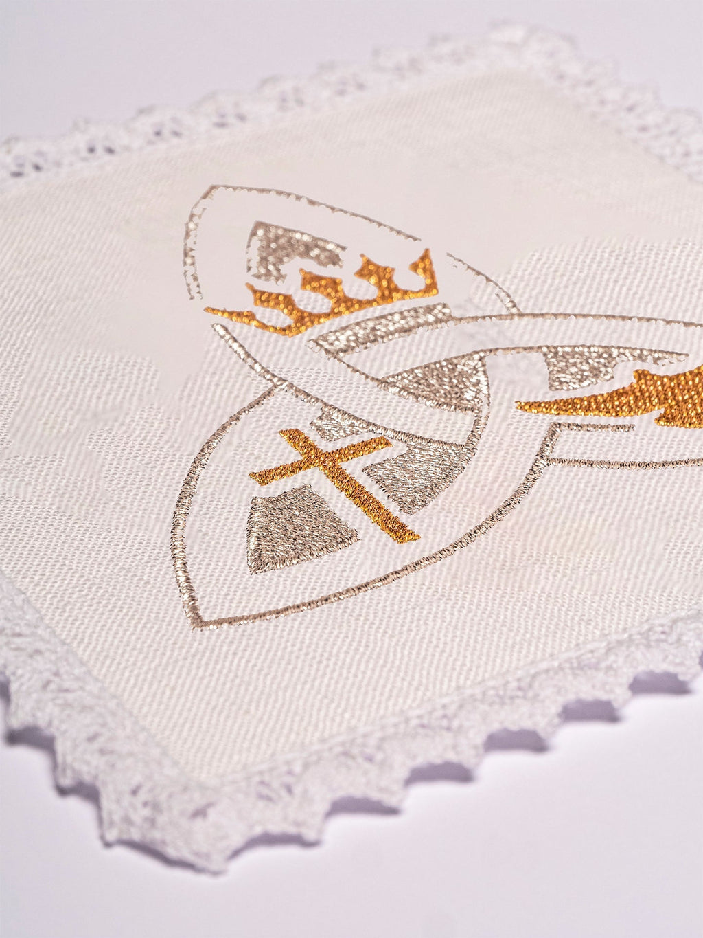 Linge d'autel brodé KKL/171 - CHASUBLES.FR