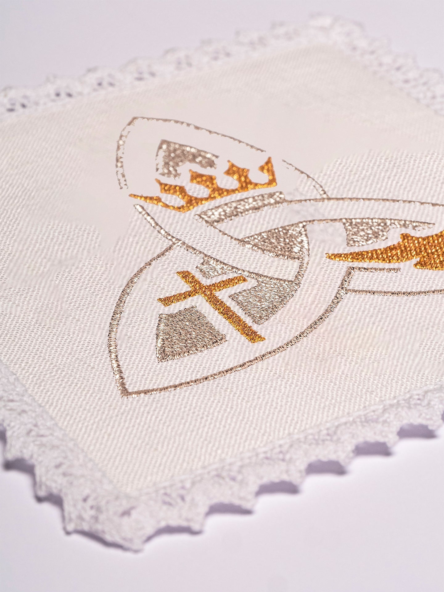 Linge d'autel brodé KKL/171 - CHASUBLES.FR