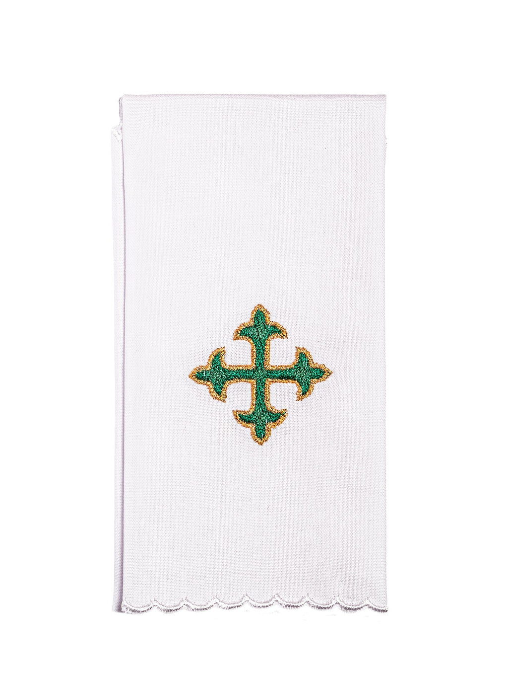 Linge d'autel brodé KK/075/C3 - CHASUBLES.FR