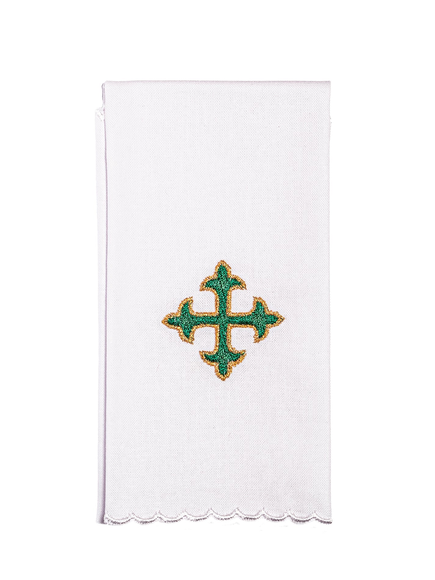 Linge d'autel brodé KK/075/C3 - CHASUBLES.FR