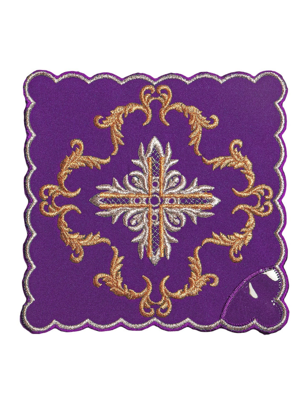 Linge d'autel brodé KK/151/03 - CHASUBLES.FR