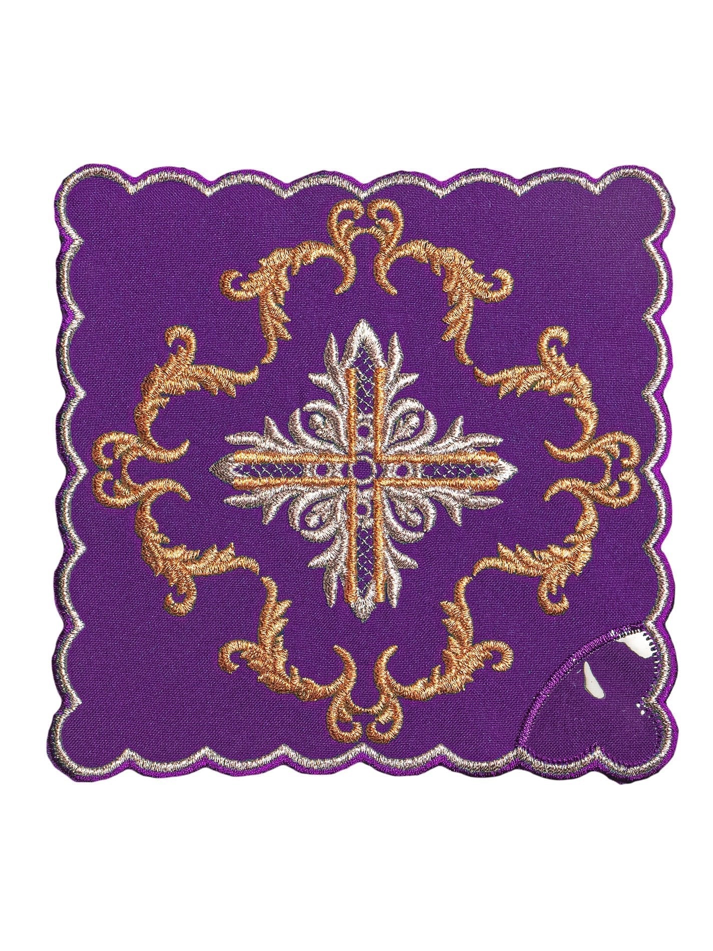 Linge d'autel brodé KK/151/03 - CHASUBLES.FR