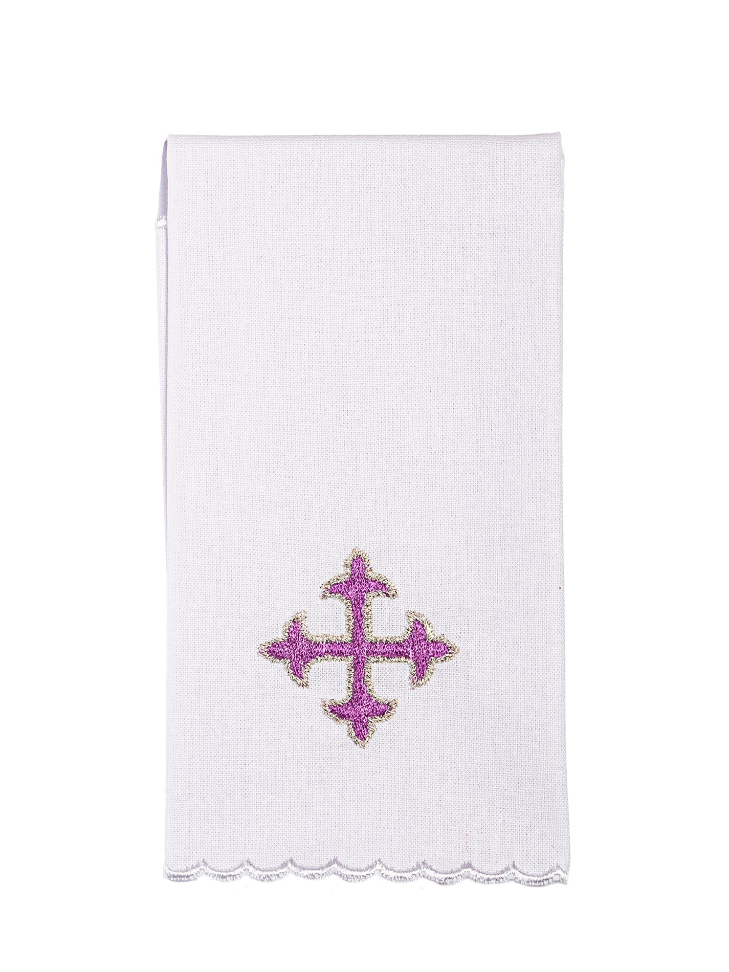 Linge d'autel brodé KK/075/C1 - CHASUBLES.FR