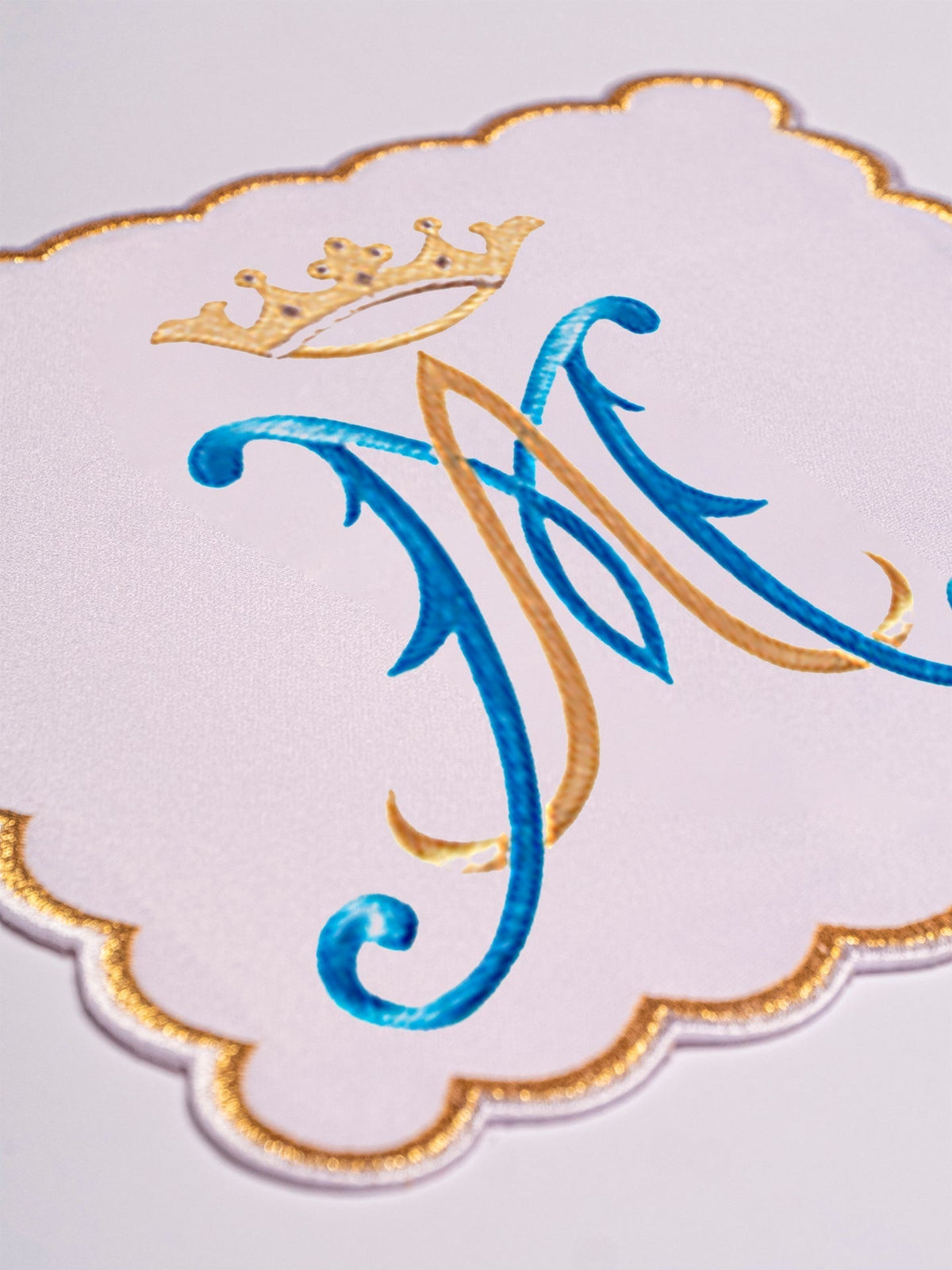 Linge d'autel brodé KK/183 - CHASUBLES.FR