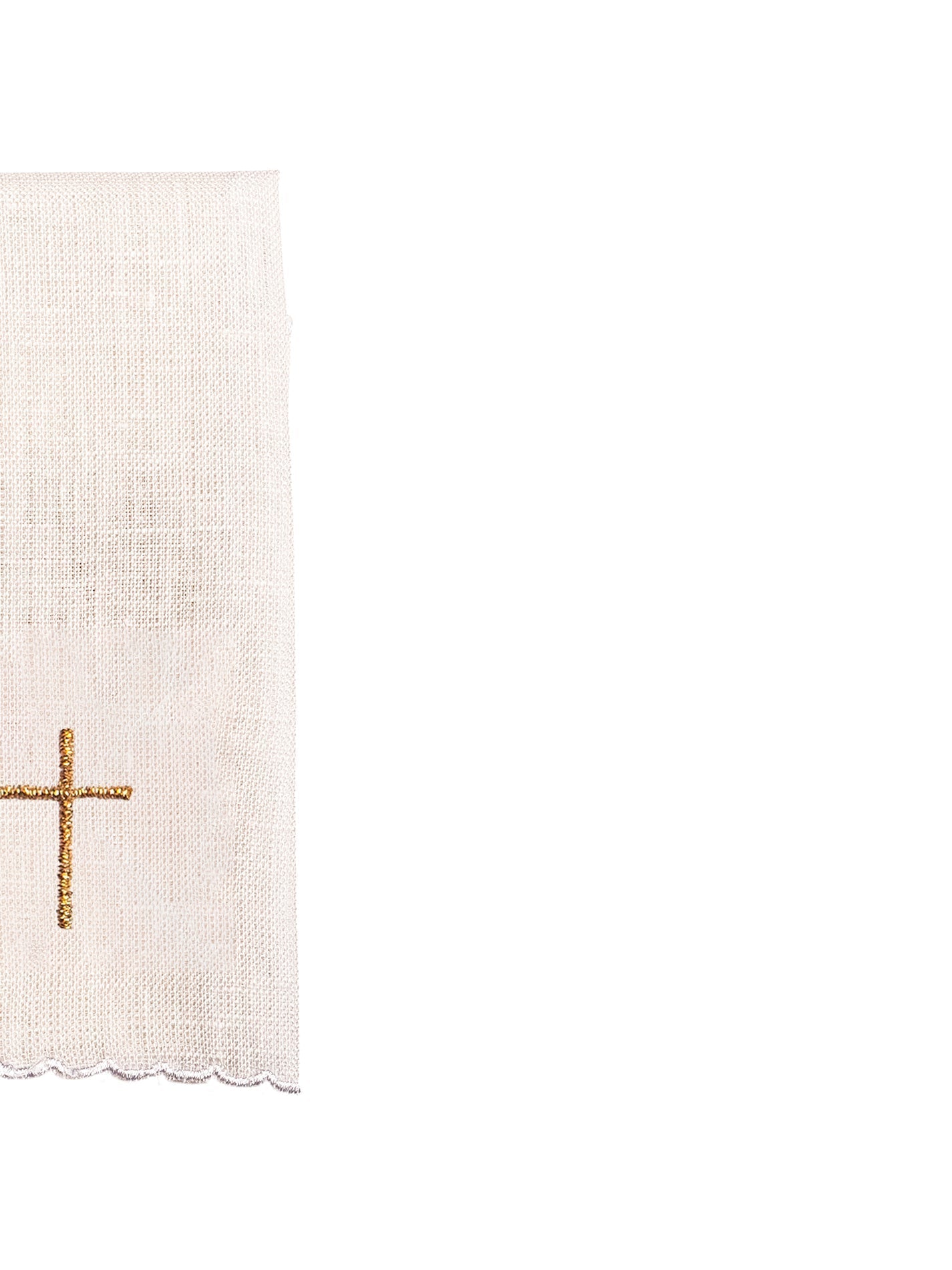 Linge d'autel brodé KKL/171 - CHASUBLES.FR