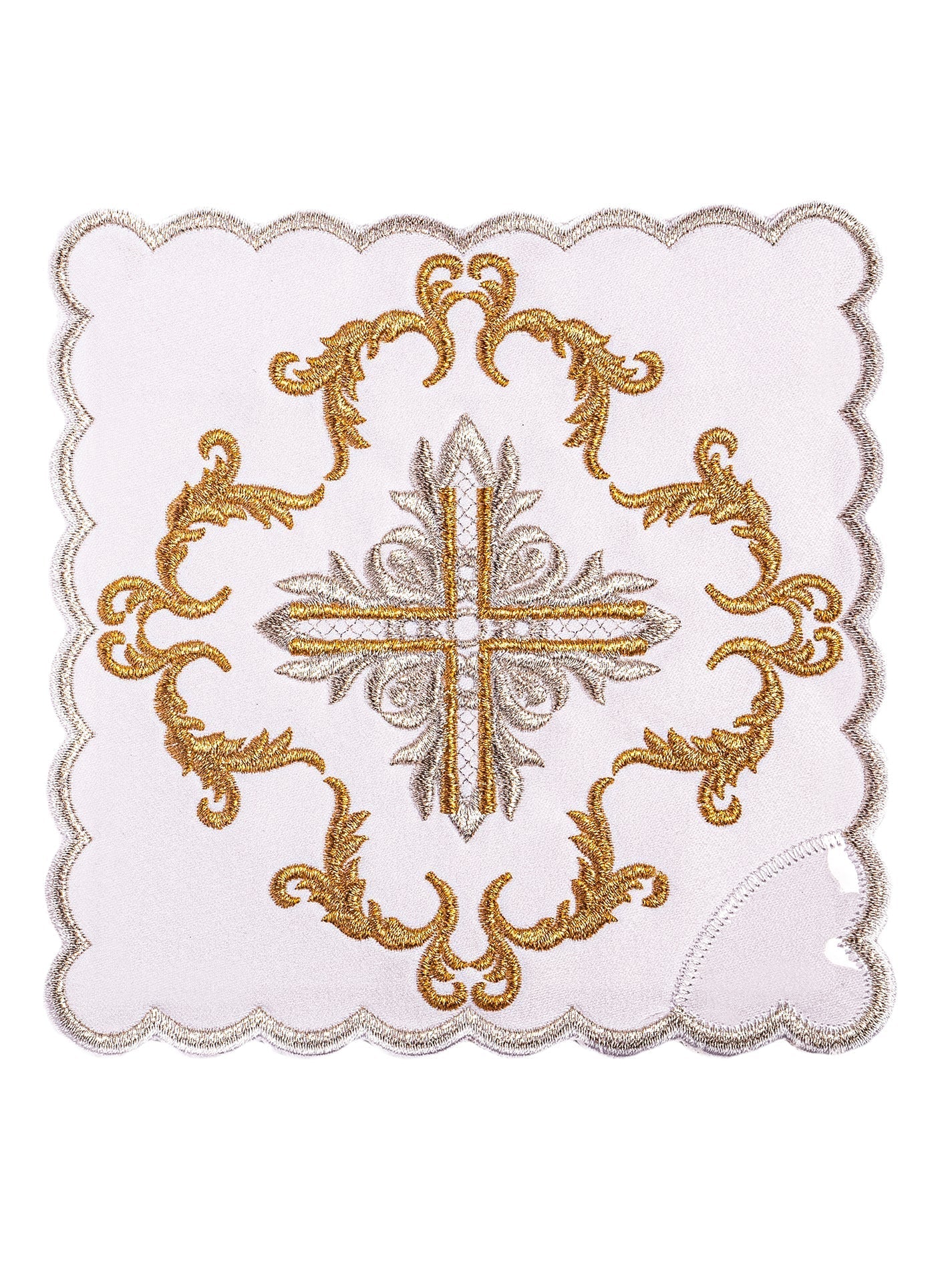 Linge d'autel brodé KK/151/04 - CHASUBLES.FR