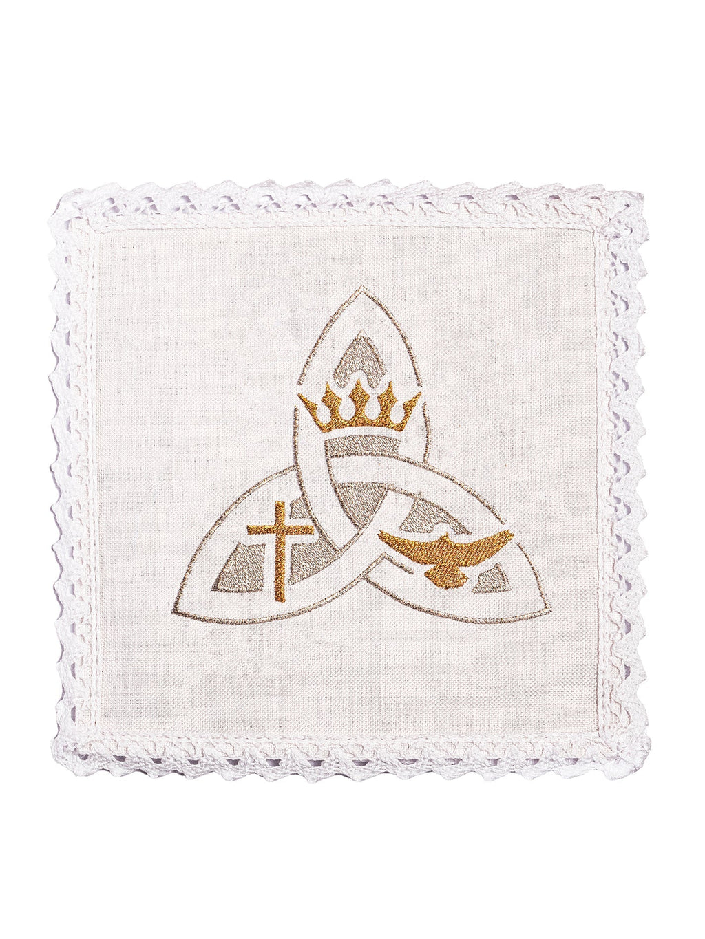 Linge d'autel brodé KKL/171 - CHASUBLES.FR