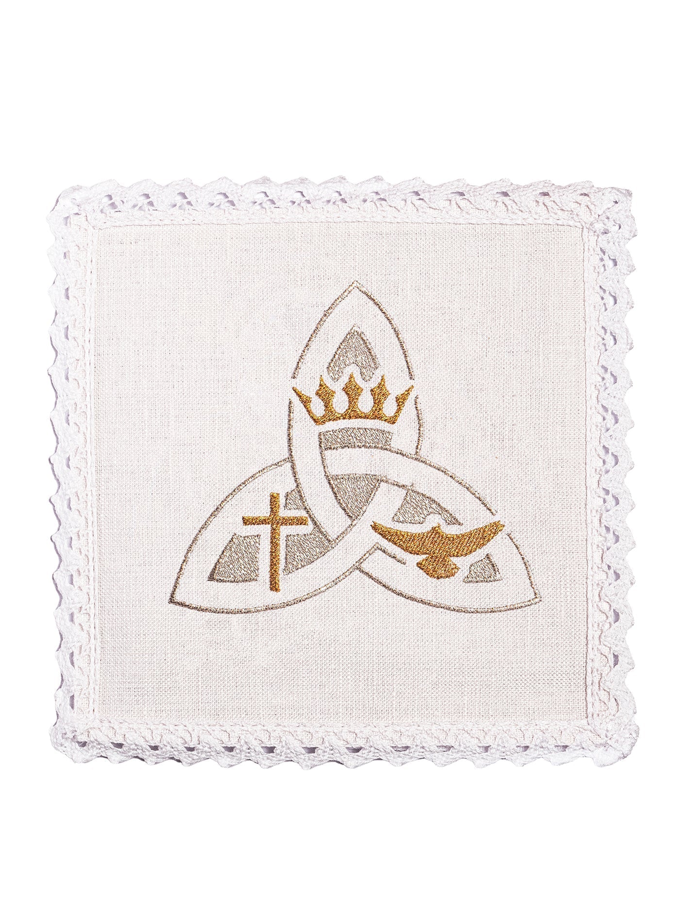 Linge d'autel brodé KKL/171 - CHASUBLES.FR