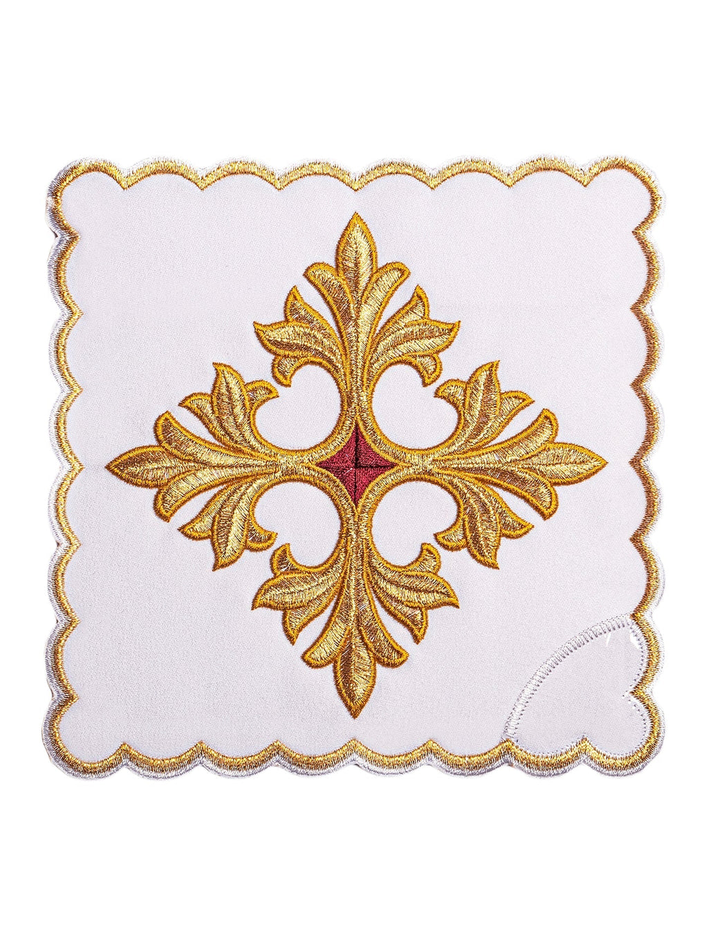 Linge d'autel brodé KK/170/04 - CHASUBLES.FR