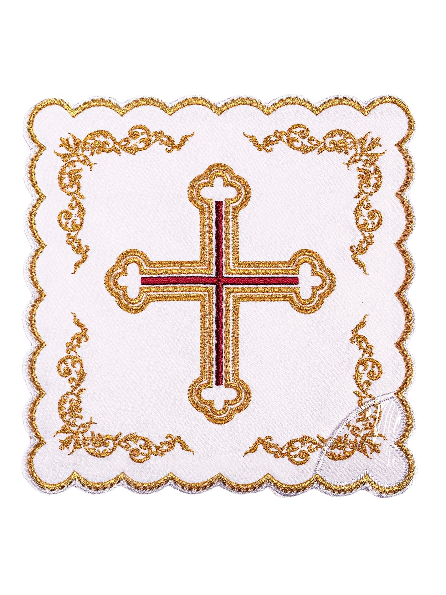 Linge d'autel brodé KK/155 - CHASUBLES.FR