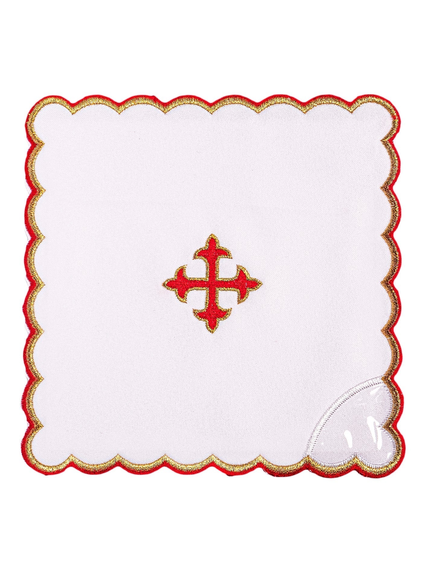 Linge d'autel brodé KK/075/C2 - CHASUBLES.FR