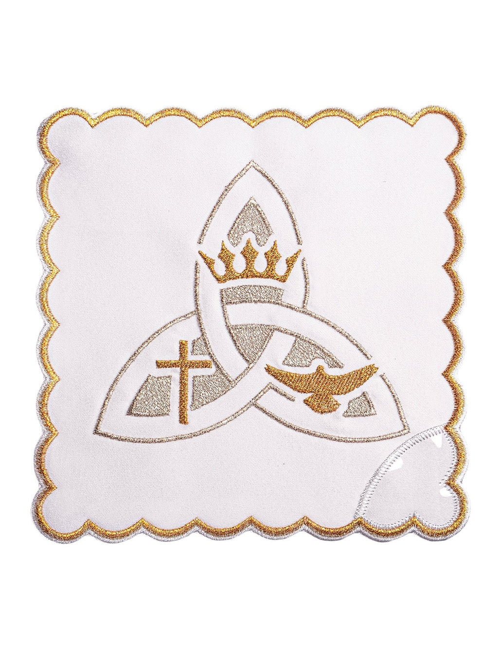 Linge d'autel brodé KK/171 - CHASUBLES.FR