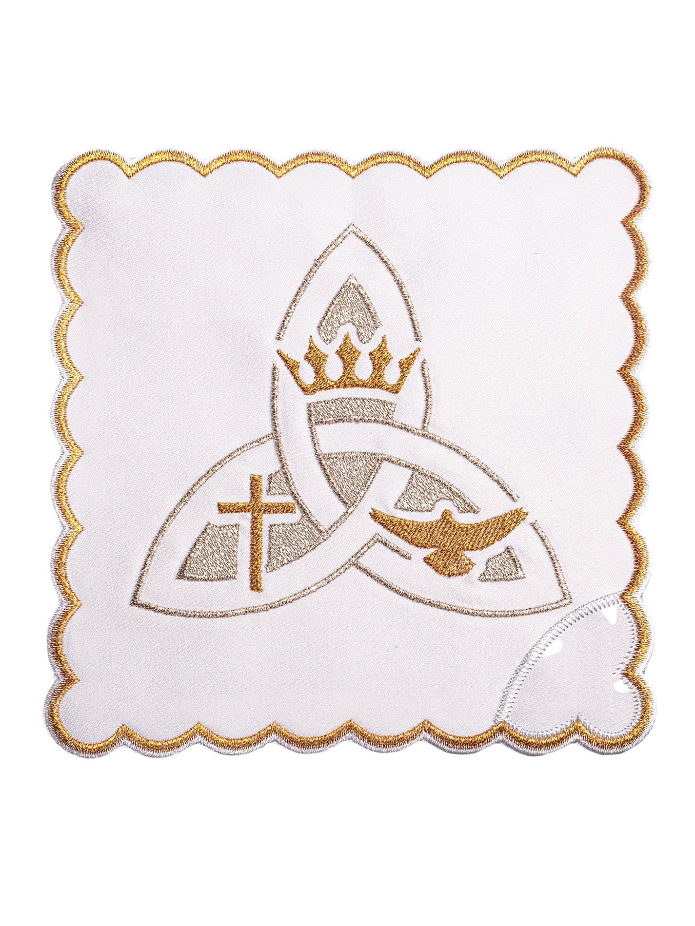Linge d'autel brodé KK/171 - CHASUBLES.FR