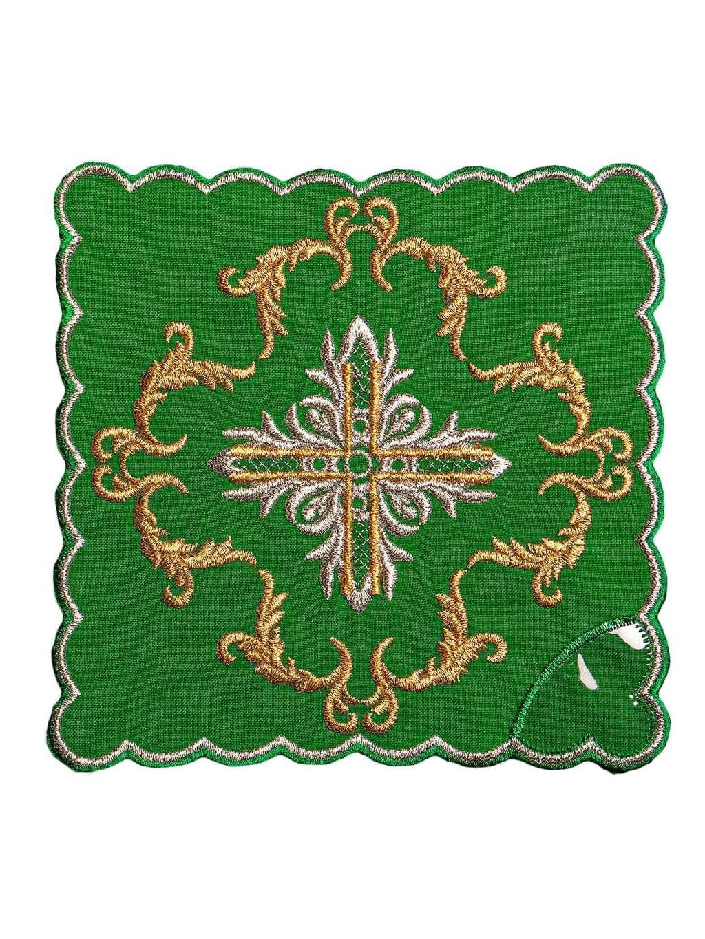 Linge d'autel brodé KK/151/01 - CHASUBLES.FR