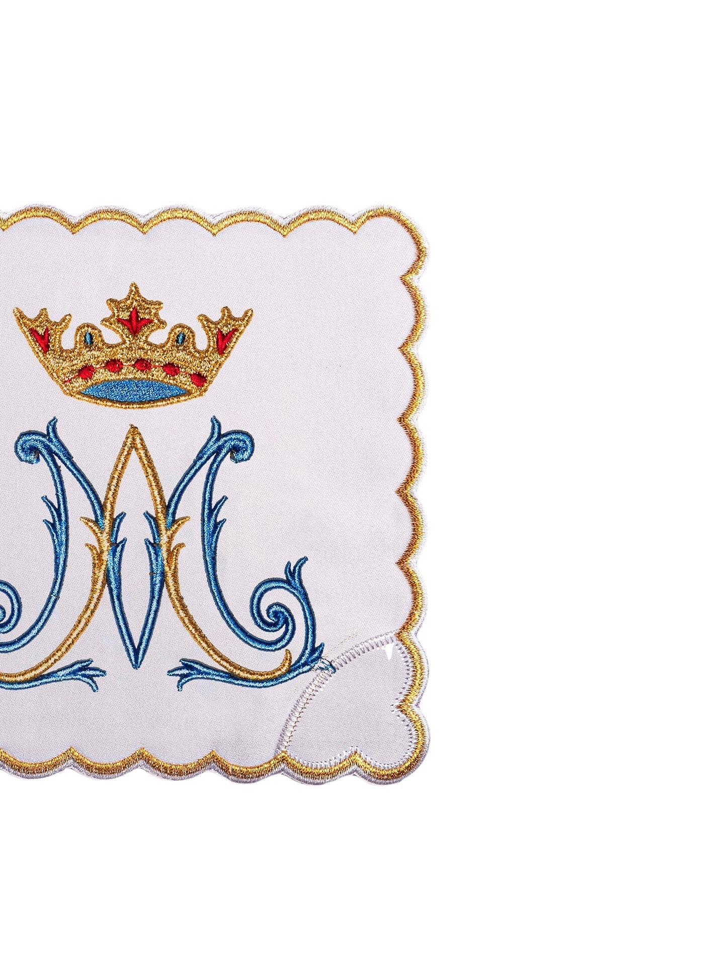 Linge d'autel brodé KK/179 - CHASUBLES.FR