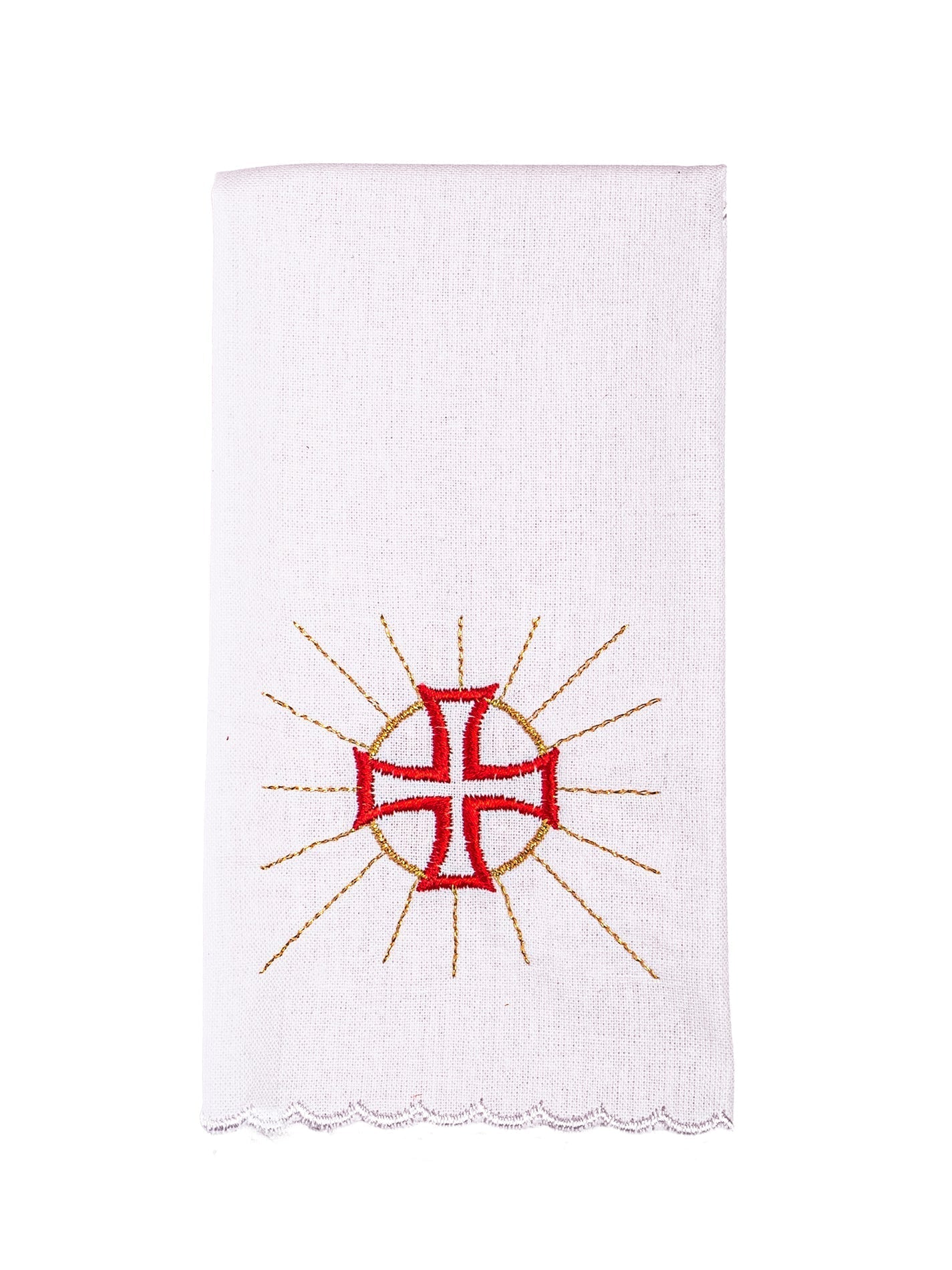 Linge d'autel brodé KK/050 - CHASUBLES.FR