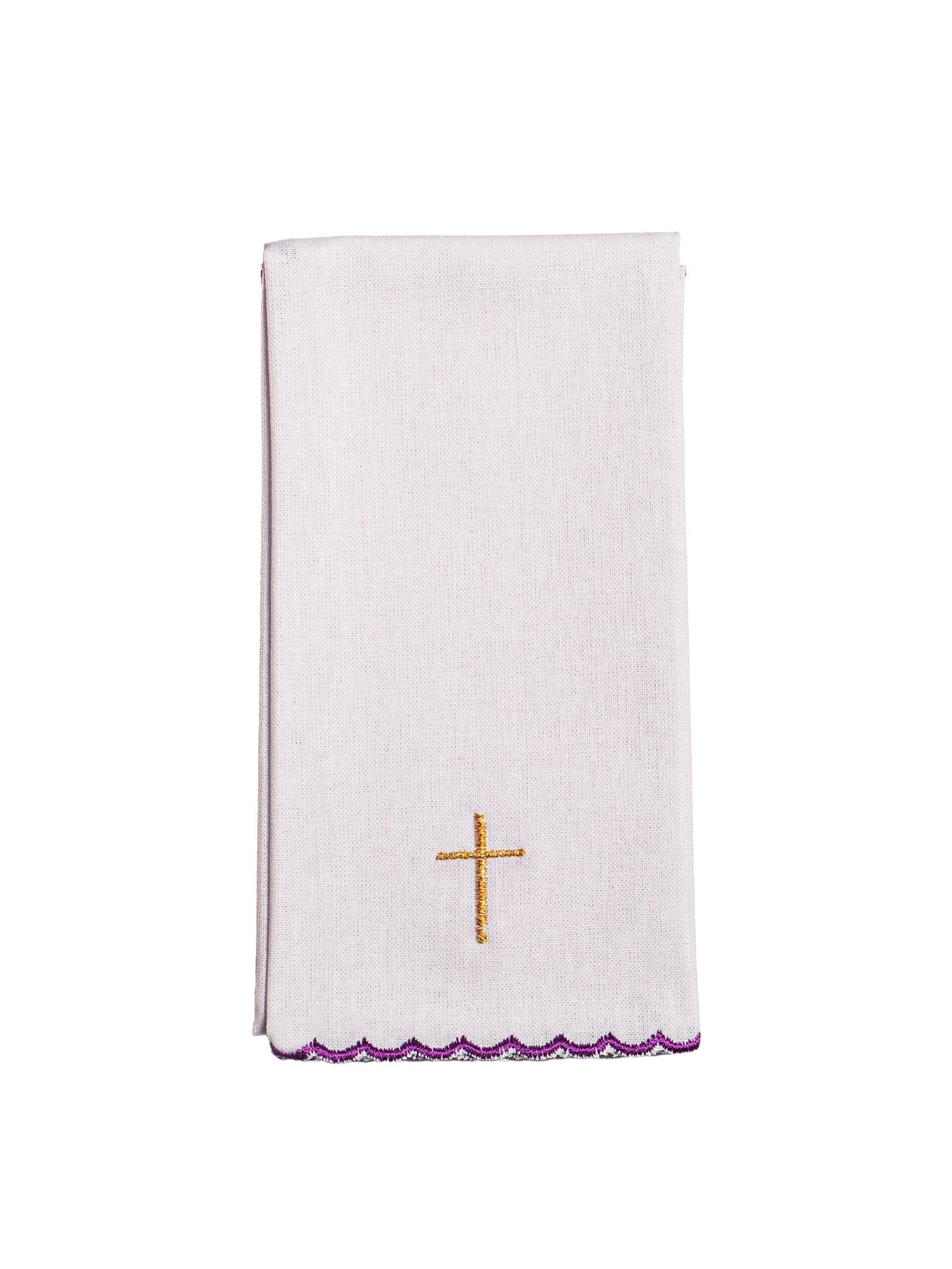 Linge d'autel brodé KK/116 - CHASUBLES.FR