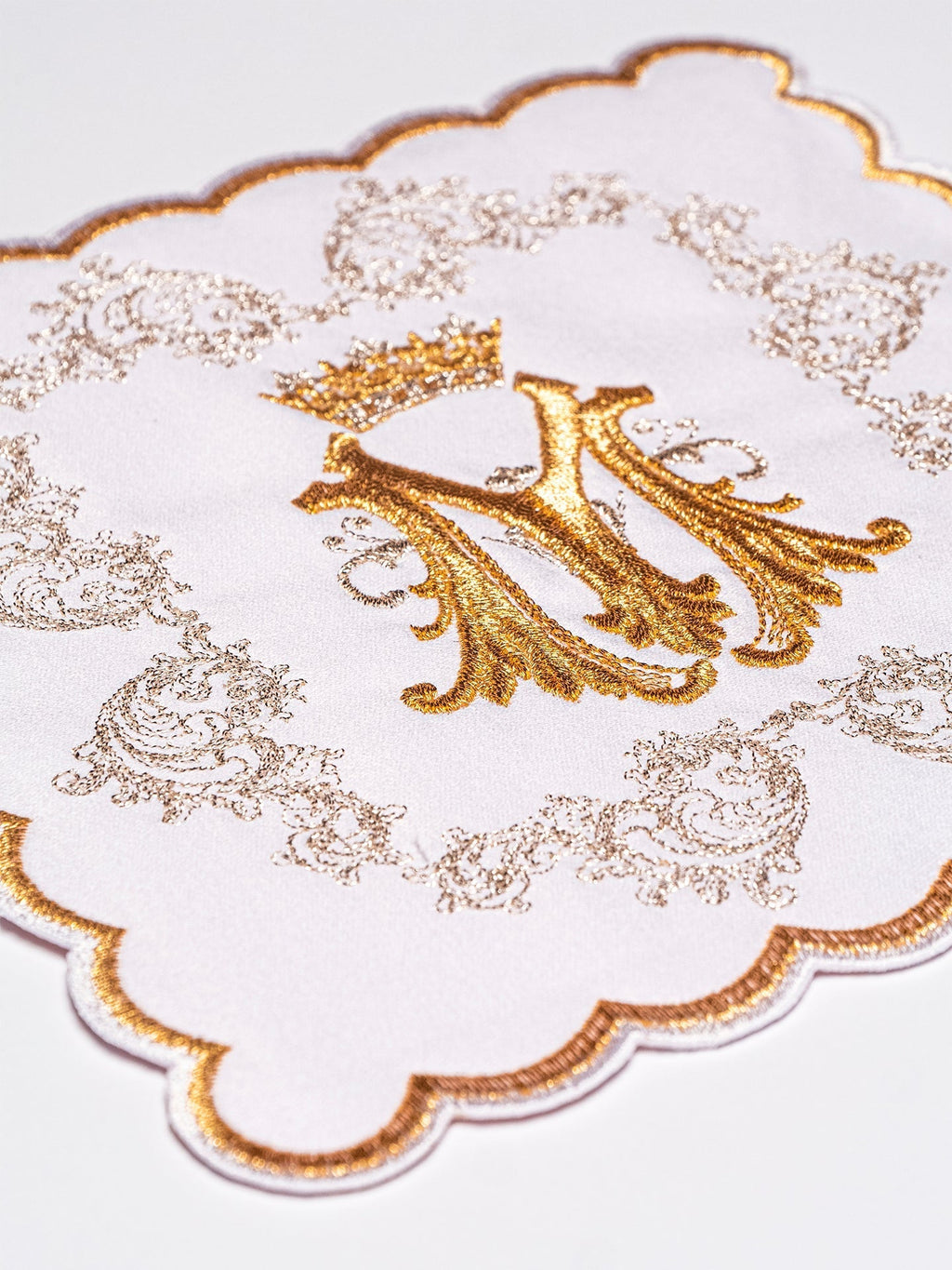 Linge d'autel brodé KK/160 - CHASUBLES.FR