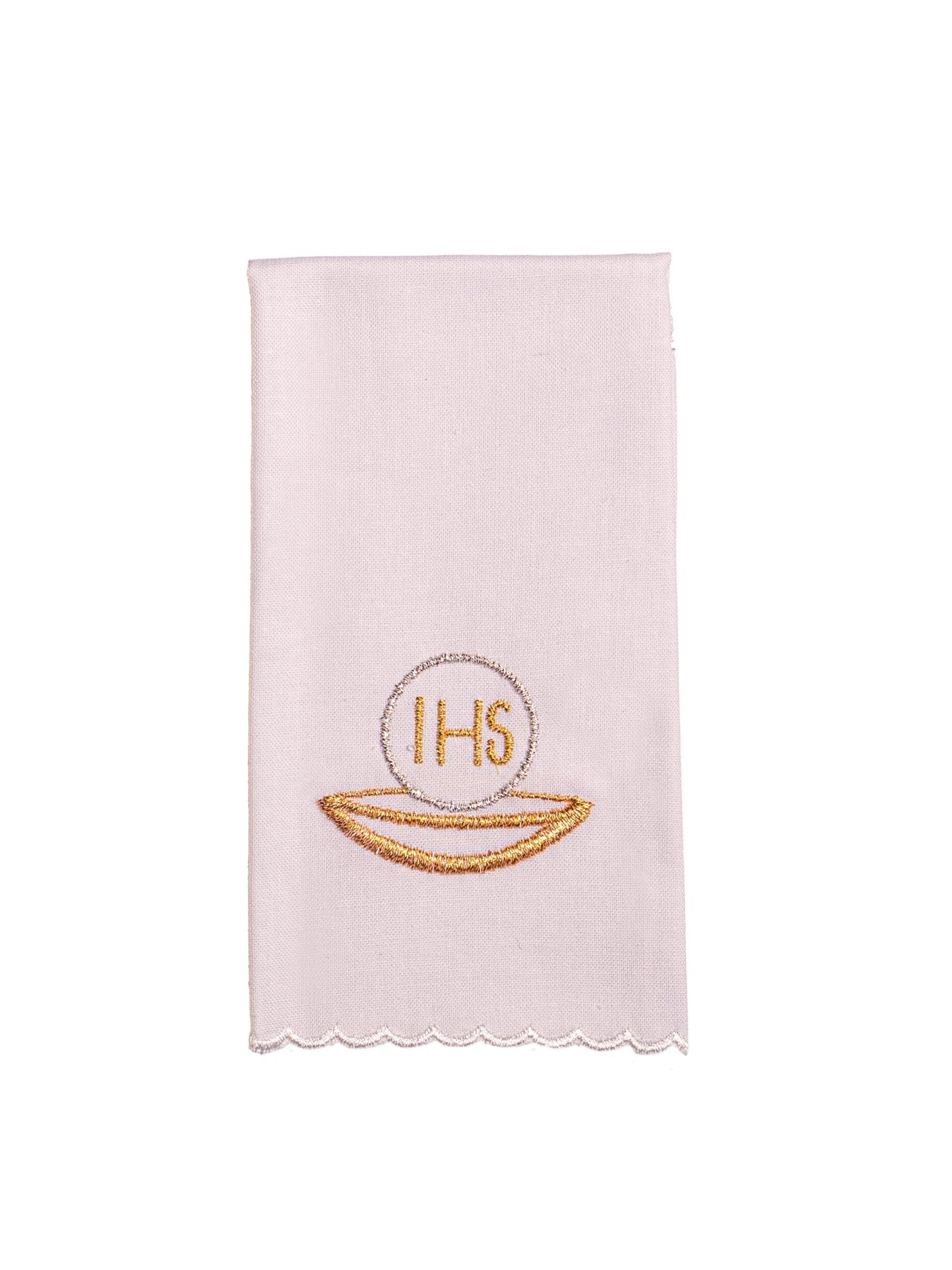 Linge d'autel brodé KK/089 - CHASUBLES.FR