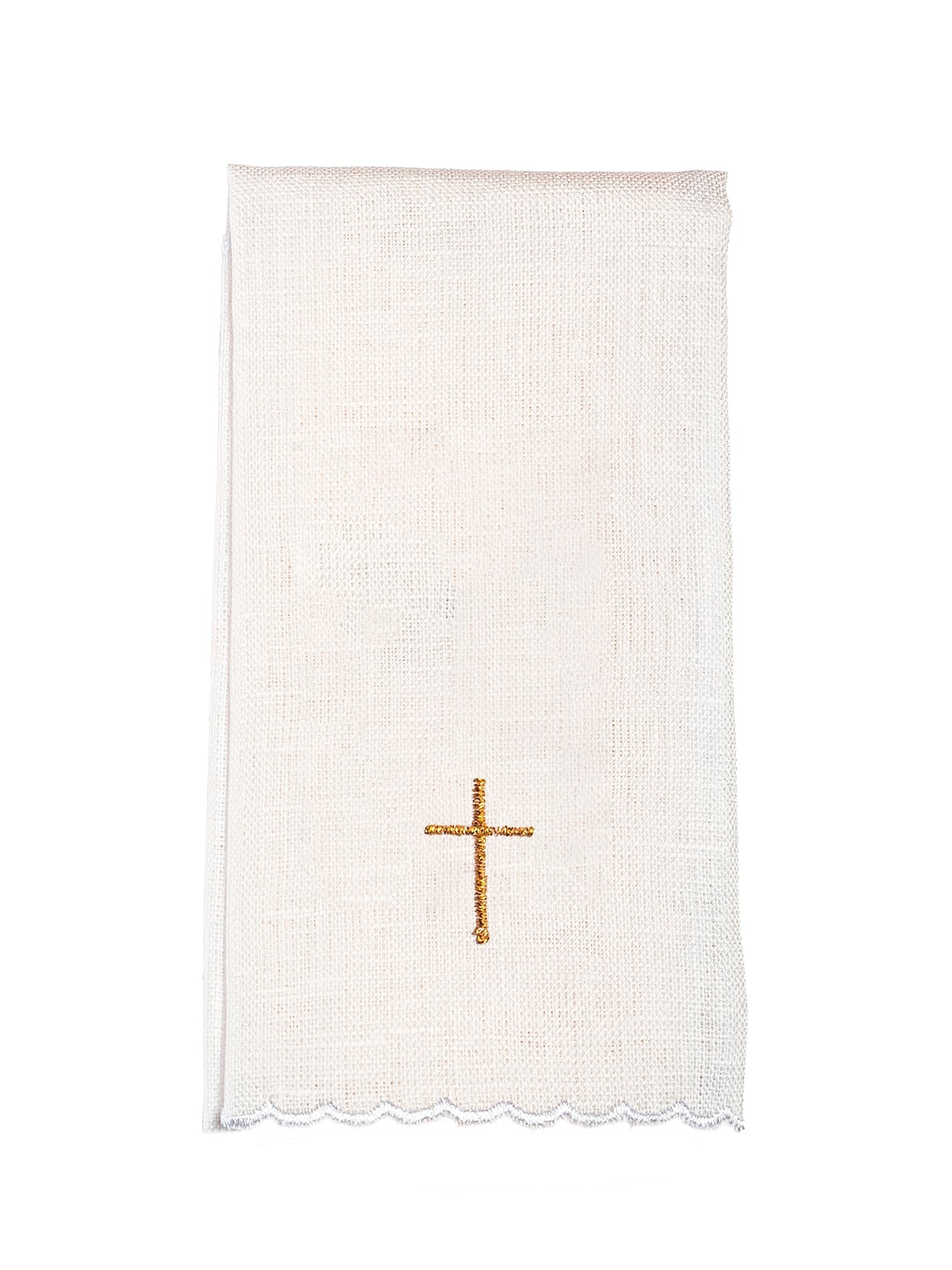 Linge d'autel brodé avec le motif PAX KKL/178 - CHASUBLES.FR