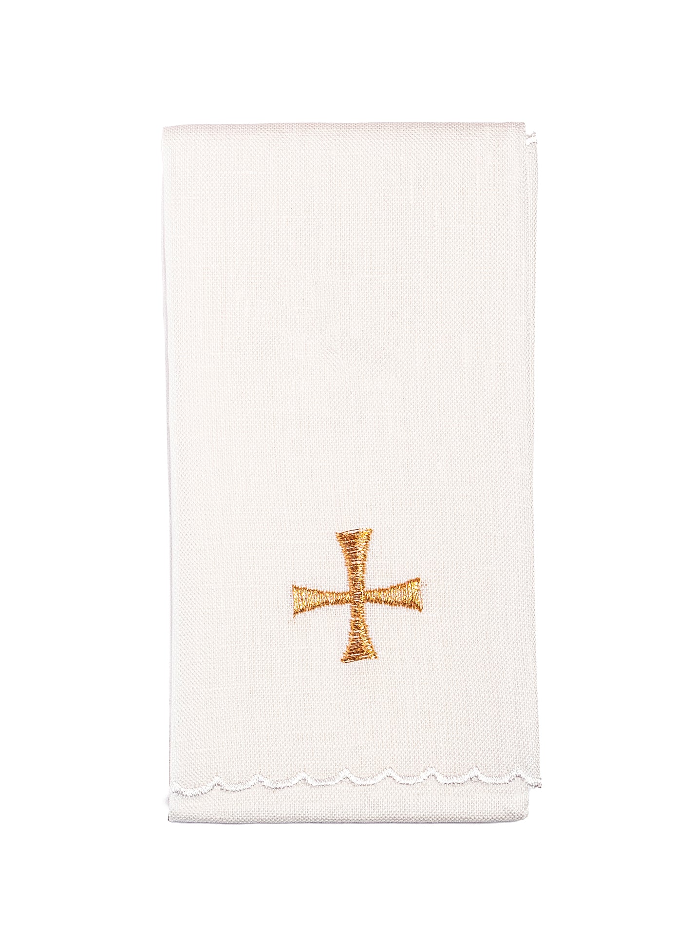 Linge d'autel brodé pour Noël KKL/124 - CHASUBLES.FR