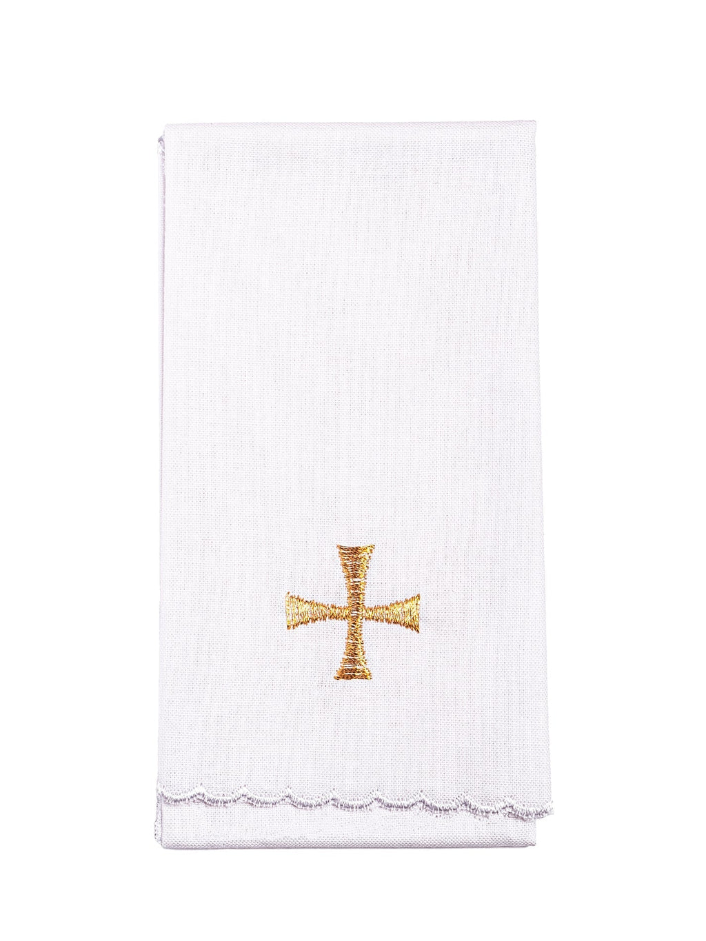 Linge d'autel brodé pour Noël KK/124 - CHASUBLES.FR