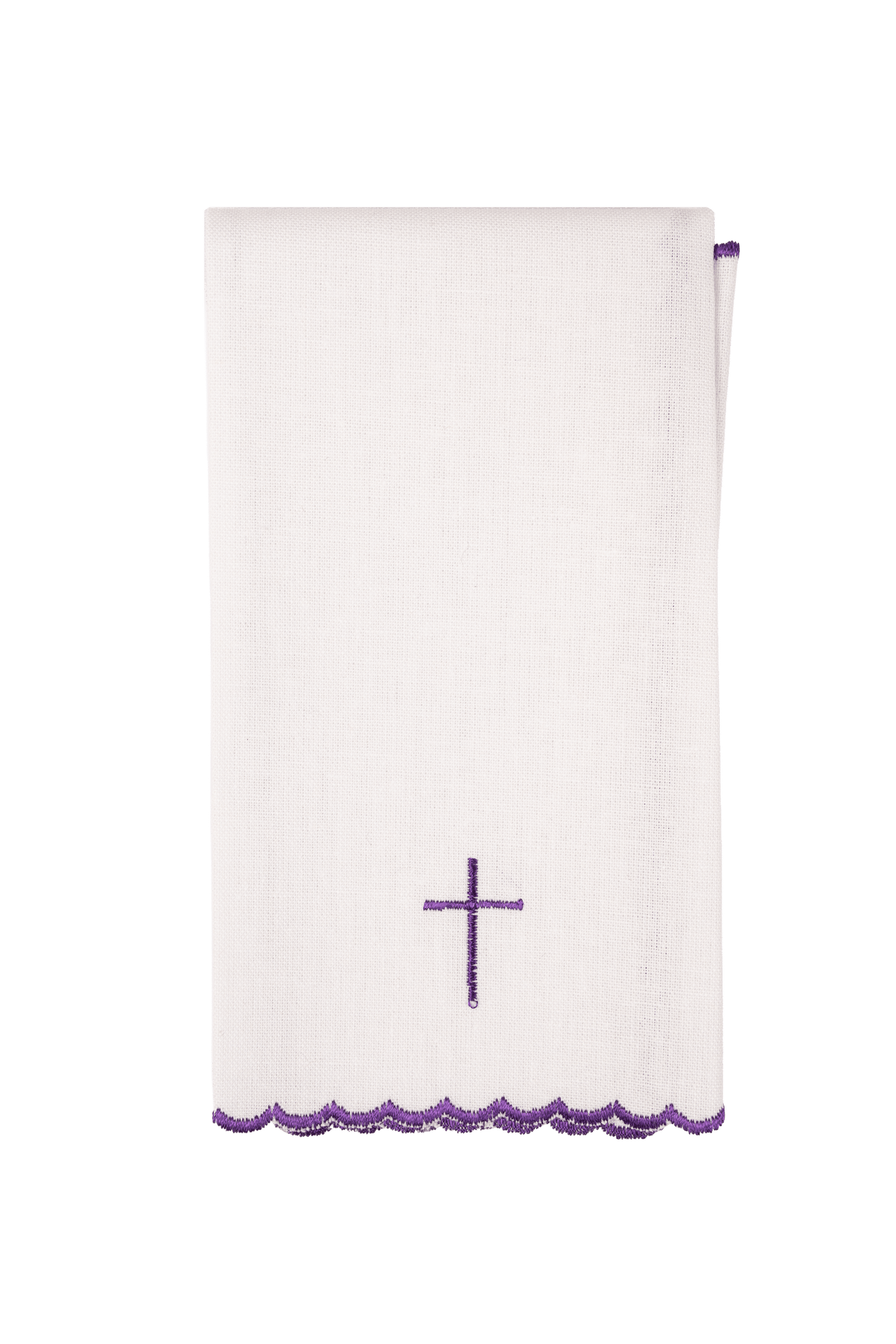 Linges d’autel brodés Chemin de Croix KDT/5055/03/C1 - CHASUBLES.FR