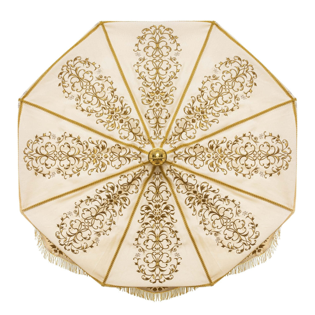 Parapluie de procession KPP/008/05/20 - CHASUBLES.FR