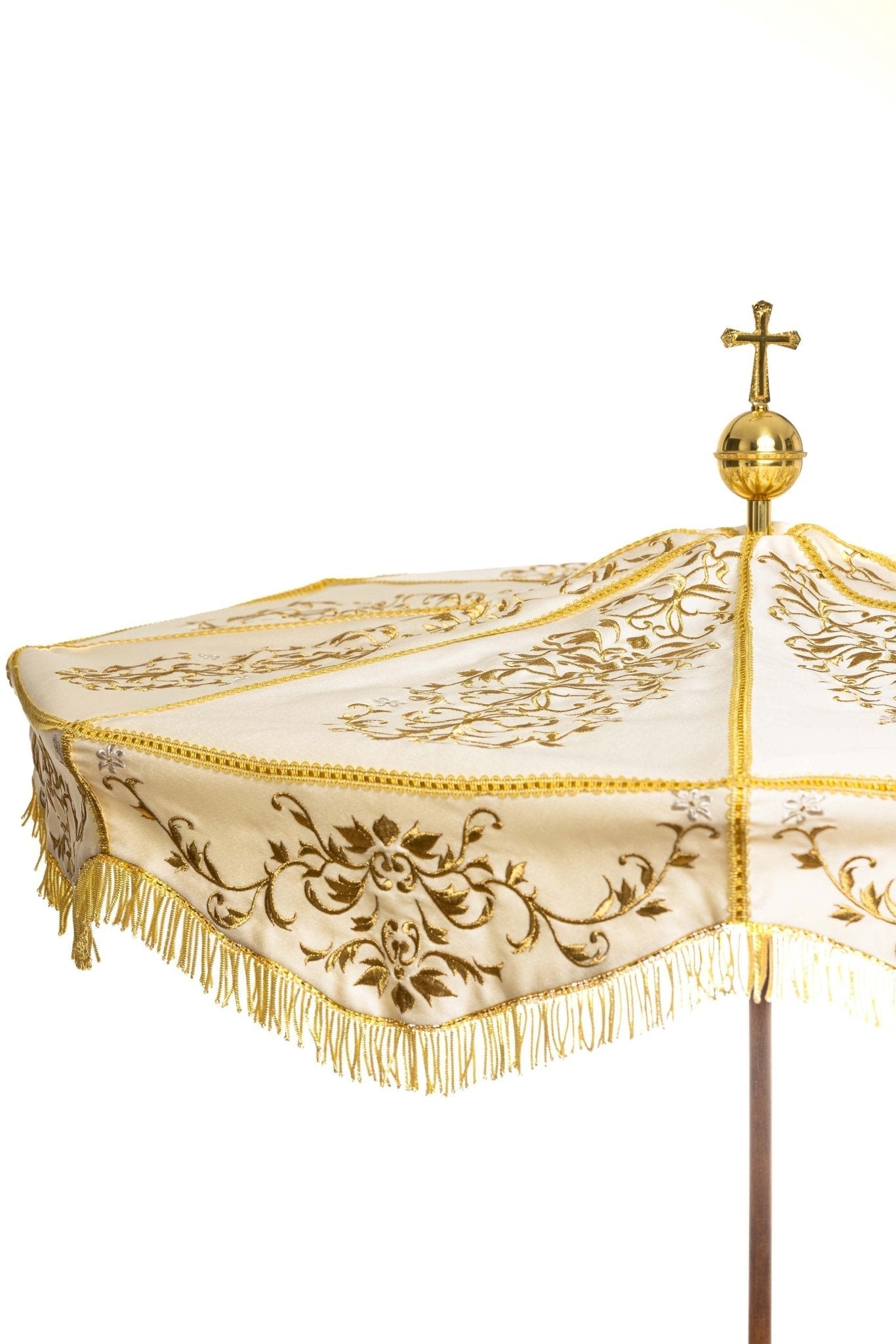 Parapluie de procession KPP/008/05/20 - CHASUBLES.FR