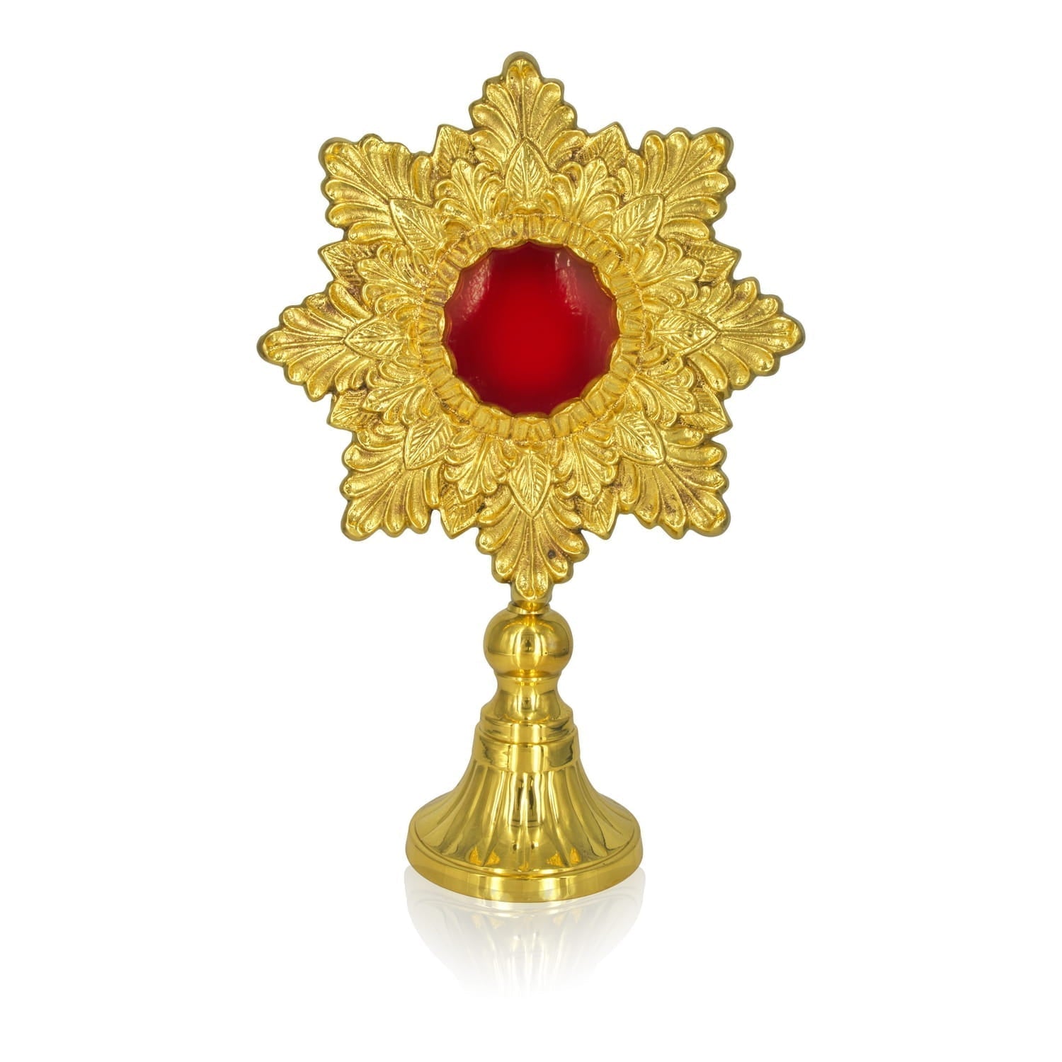 Reliquaire - laiton MN - 1016 - CHASUBLES.FR