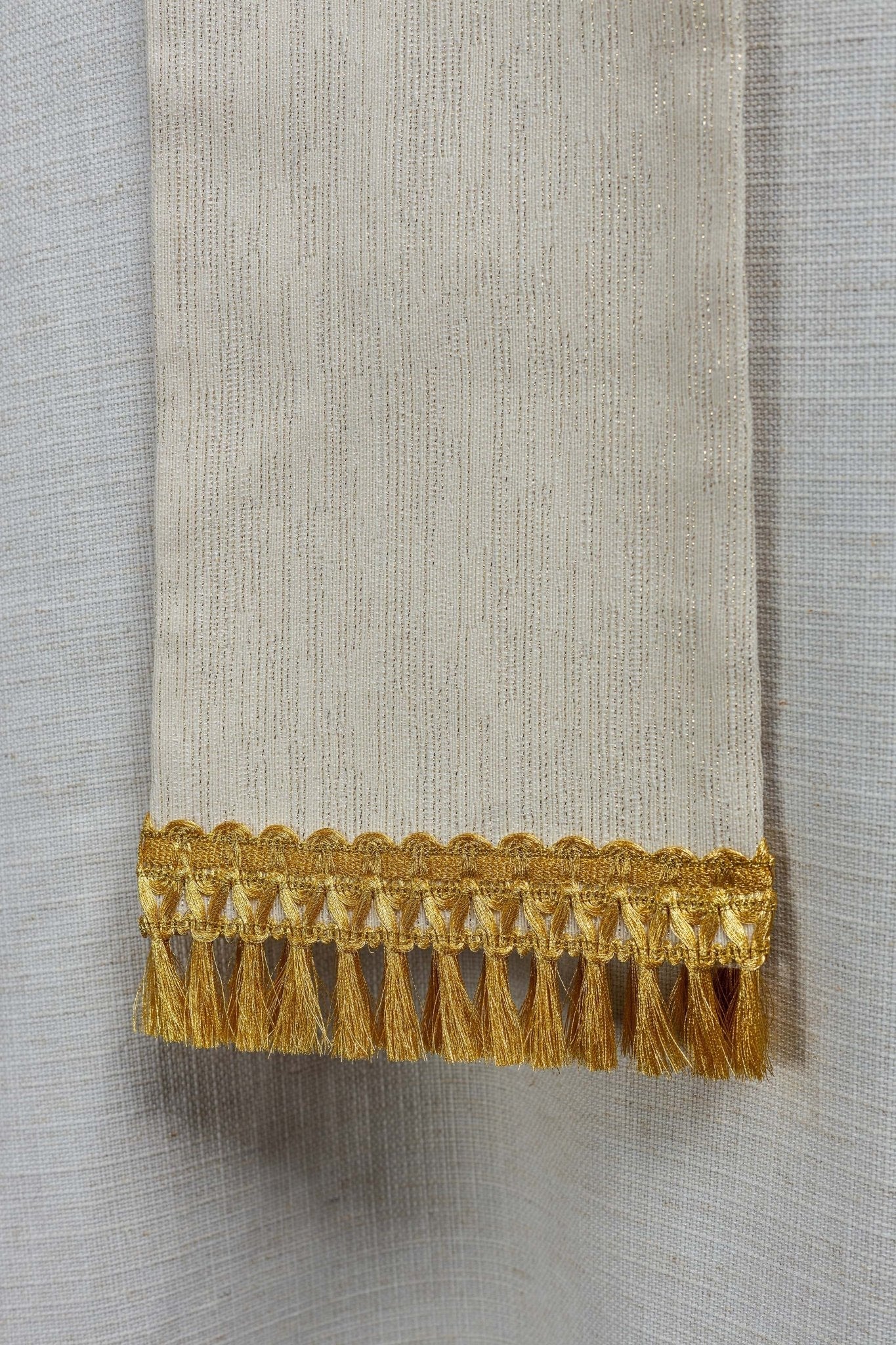 Stola avec Calice eucharistique brodé et PAX KST/090/05/42 - CHASUBLES.FR