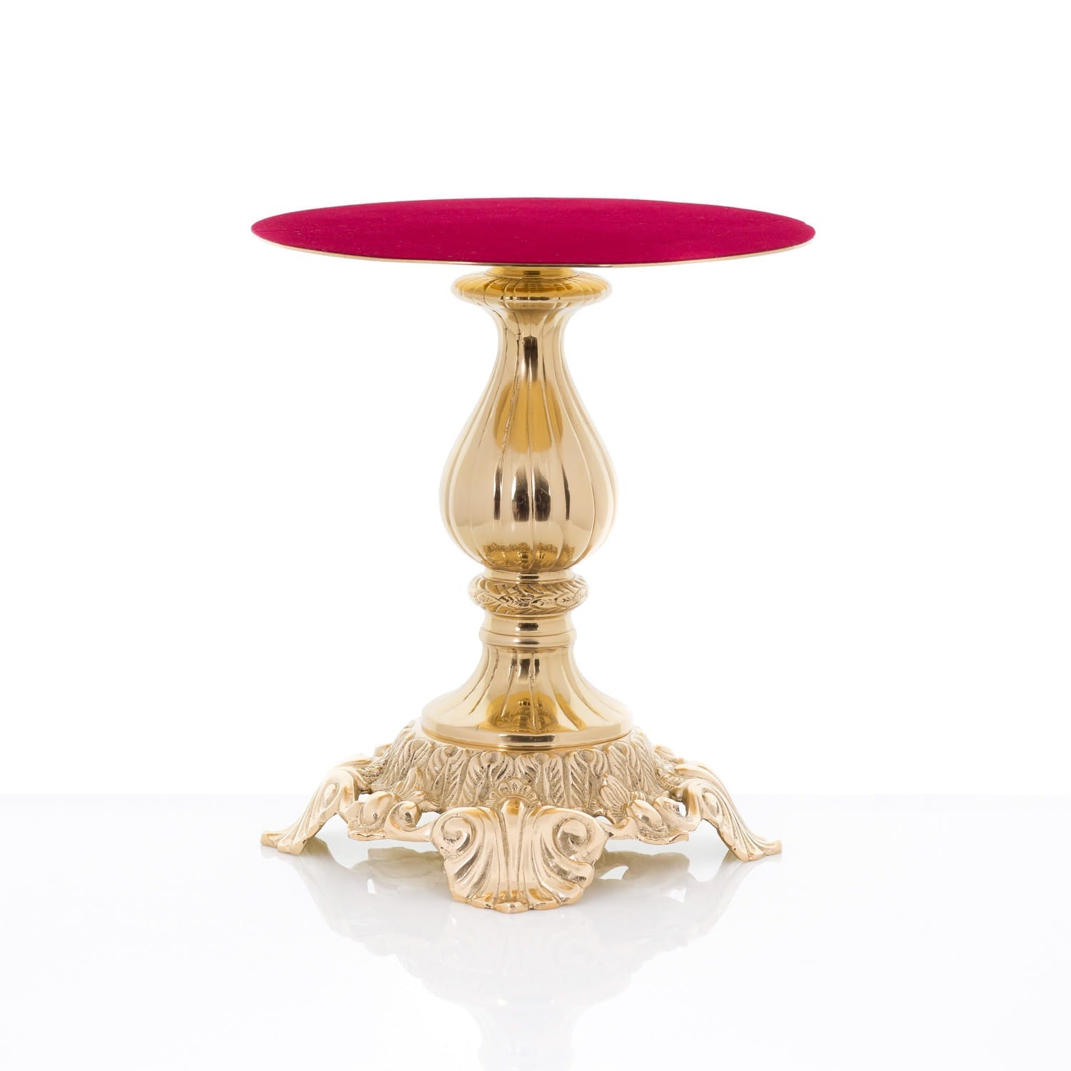 Trône pour ostensoir - laiton P45 - CHASUBLES.FR